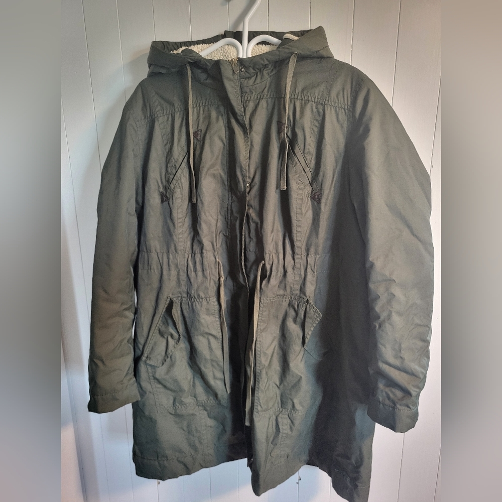 Fall / Winter Coat